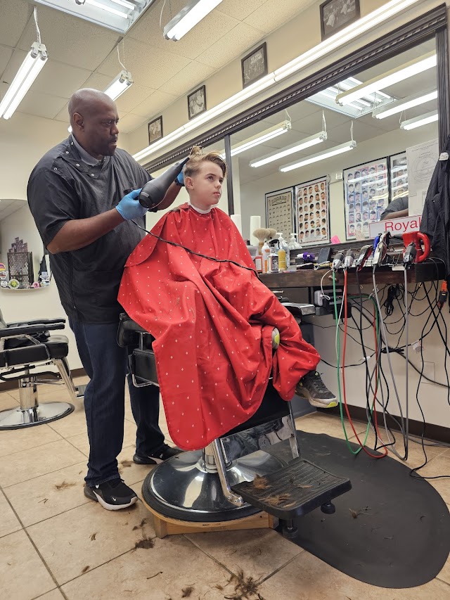 The Working Man's Barbershop photo 2