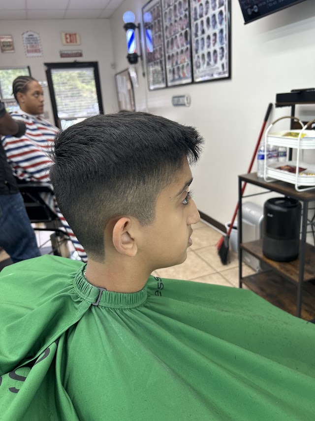 The Working Man's Barbershop photo 3