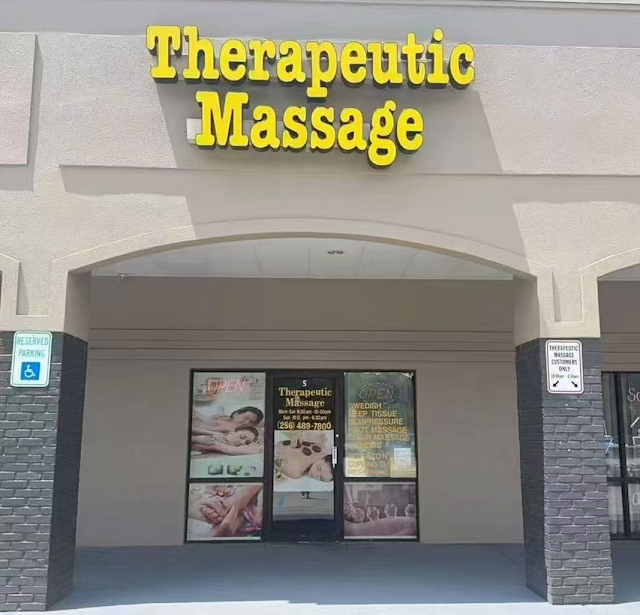 Therapeutic Massage of Huntsville
