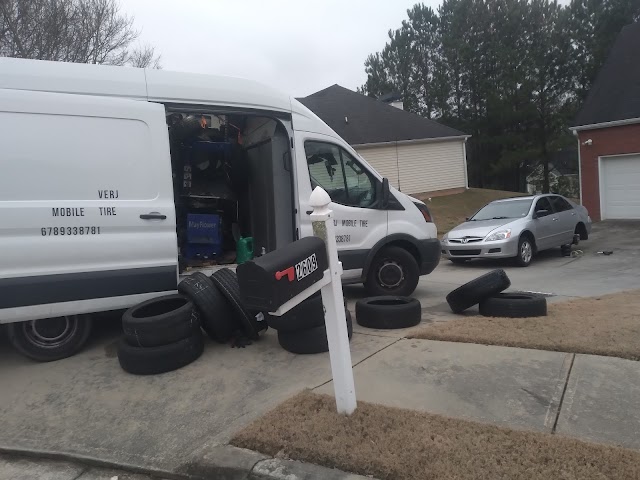 Thermys Mobile tire and brakes llc photo 4