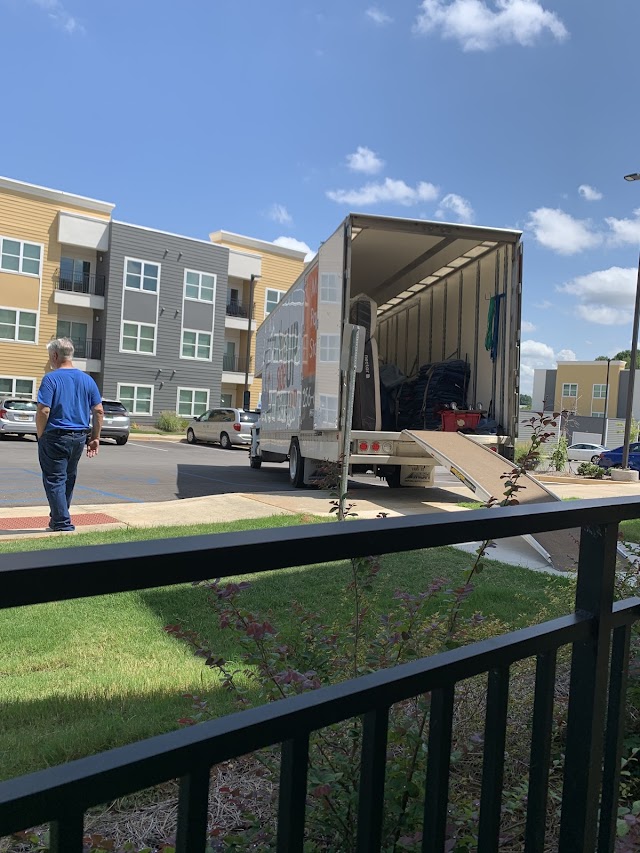 This Side Up Moving & Storage - Huntsville Movers photo 2