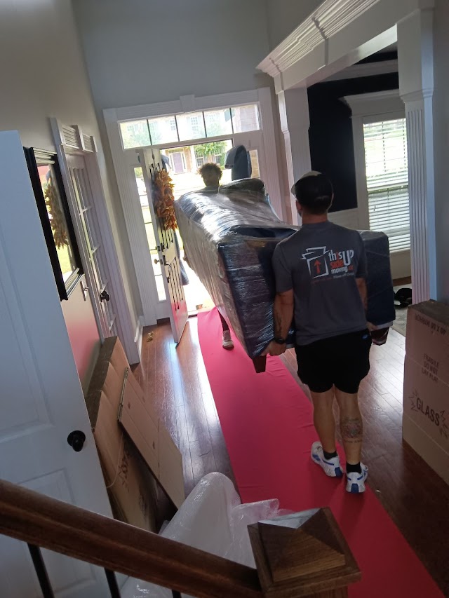 This Side Up Moving & Storage - Huntsville Movers photo 3