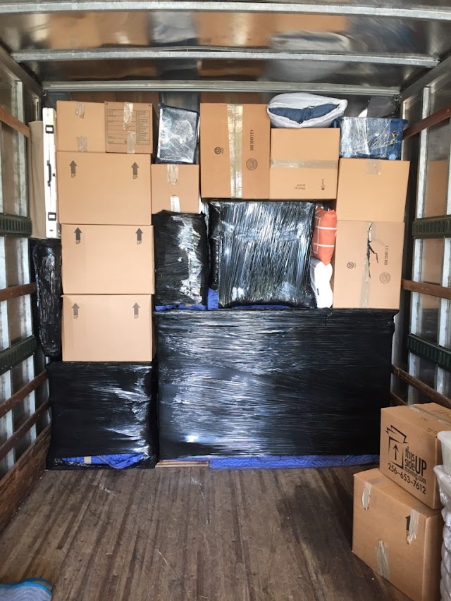 This Side Up Moving & Storage - Huntsville Movers photo 4