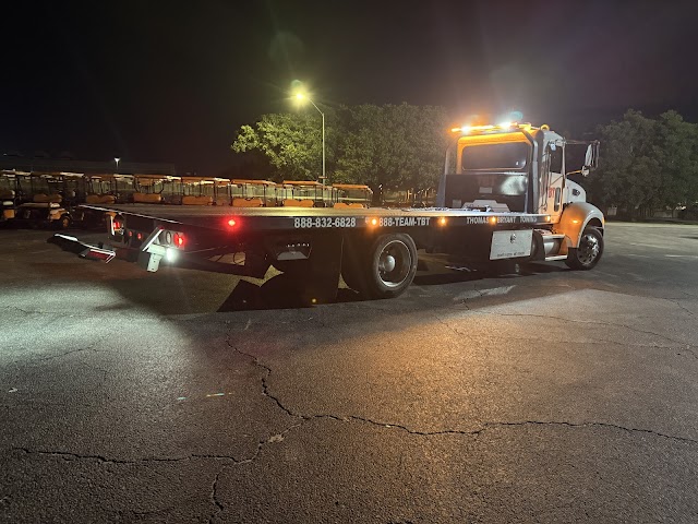 Thomas Bryant Towing photo 2