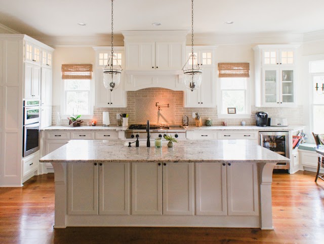 Thomas Built LLC (Custom Cabinets)