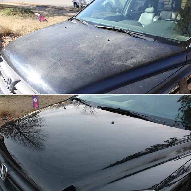 Thomas Mobile Detailing