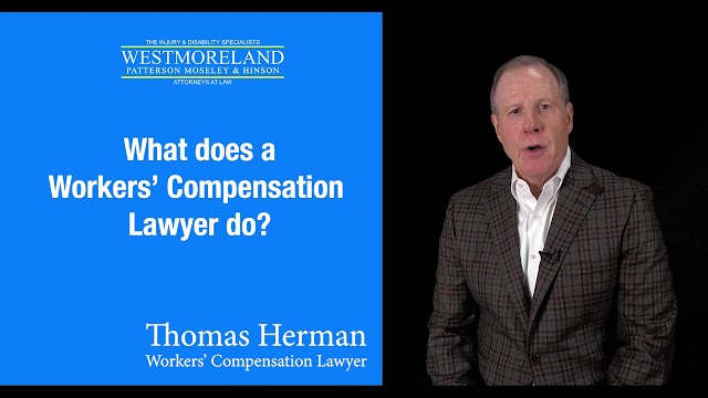 Thomas W. Herman: Workers’ Compensation Lawyer photo 3