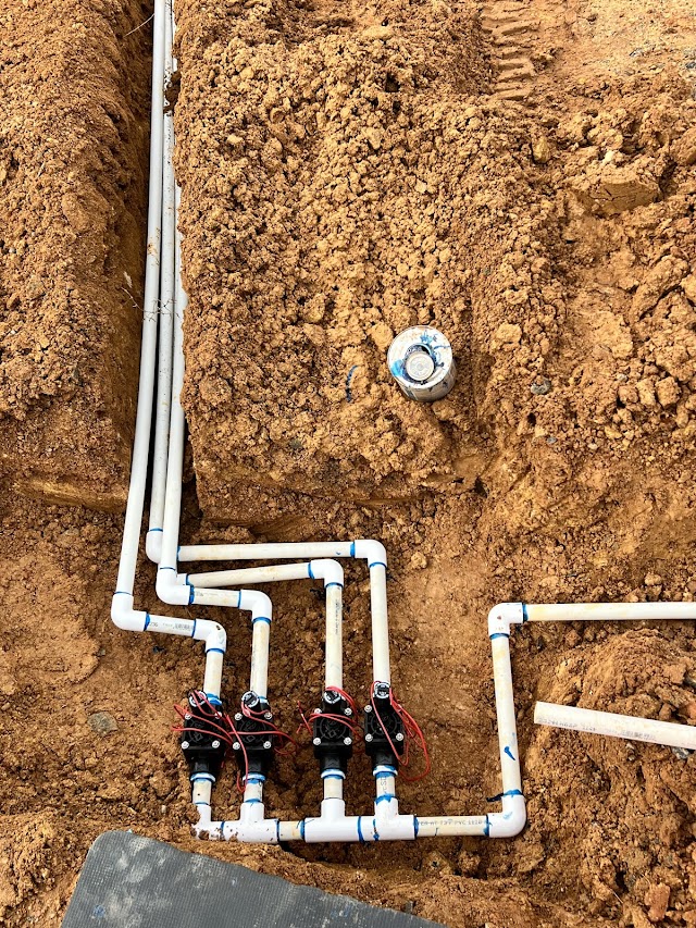 Thompson’s Sprinkler Repair and Installation