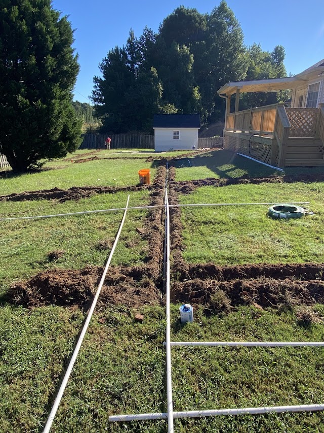 Thompson’s Sprinkler Repair and Installation photo 2