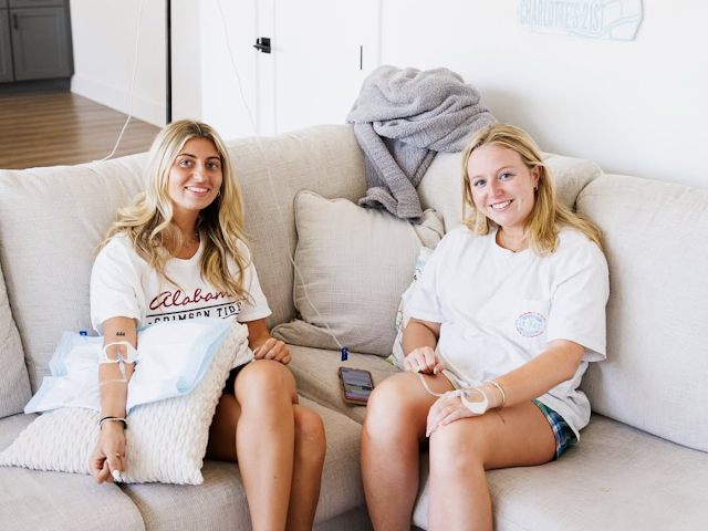 ThrIVe Mobile IV Therapy Tuscaloosa photo 3