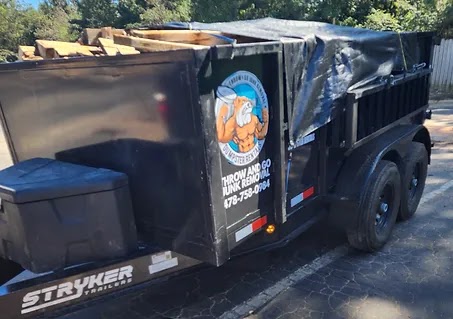 Throw and Go Junk Removal
