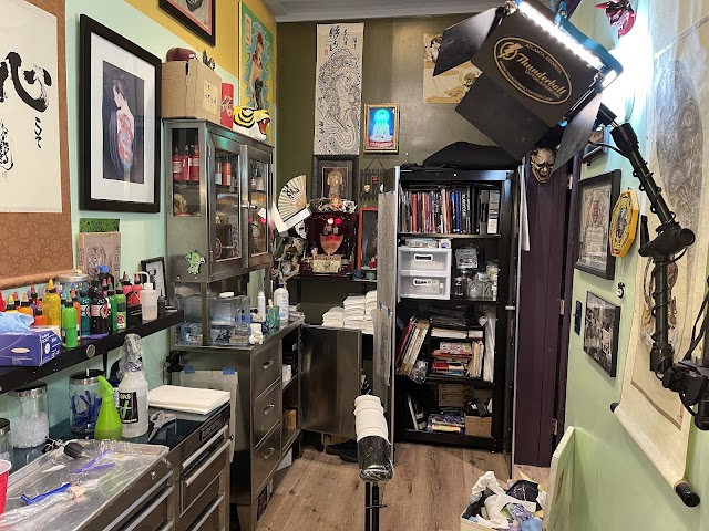 Thunderbolt Tattoo