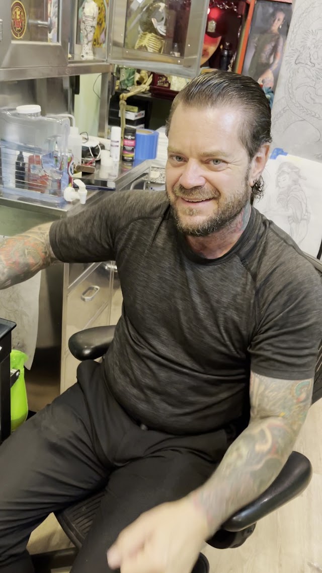 Thunderbolt Tattoo photo 3