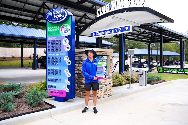 Tidal Wave Auto Spa | Car Wash photo 3