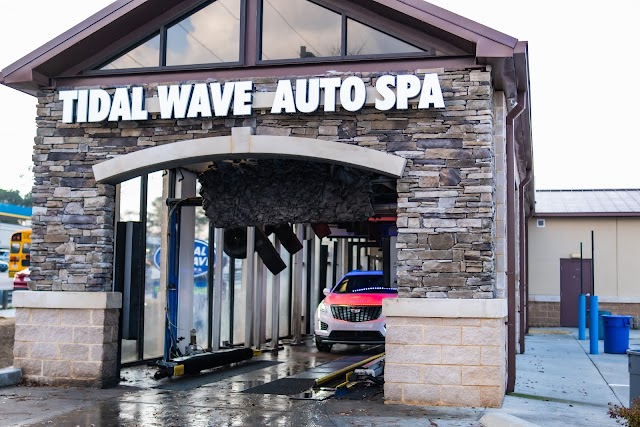 Tidal Wave Auto Spa | Car Wash photo 2