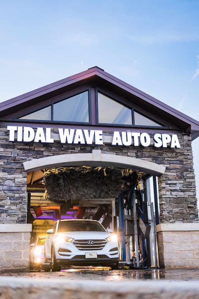 Tidal Wave Auto Spa | Car Wash photo 2