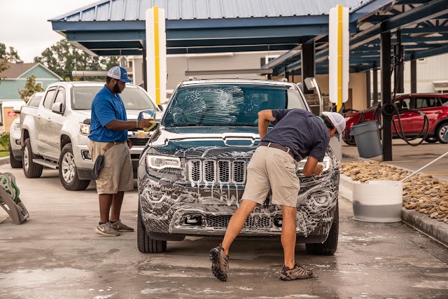 Tidal Wave Auto Spa | Car Wash photo 4