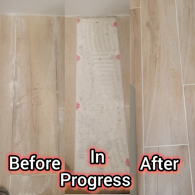 Tile ,wood installation & Grout Repair Services Atlanta Ga photo 2