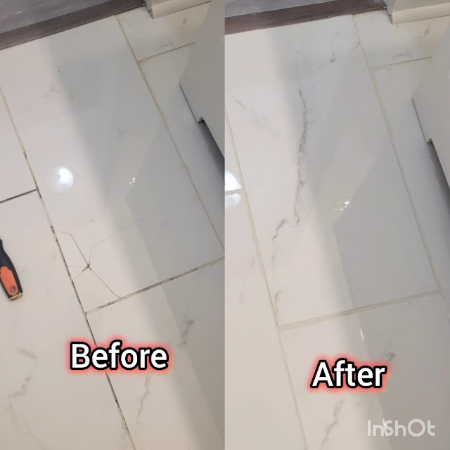 Tile ,wood installation & Grout Repair Services Atlanta Ga photo 3
