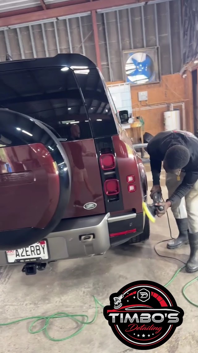Timbo’s Detailing photo 3