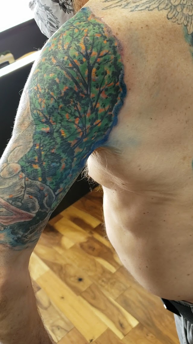 Timeless Tattoo, Inc. photo 3