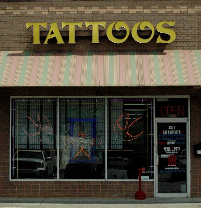 Timeless Tattoo, Inc. photo 4