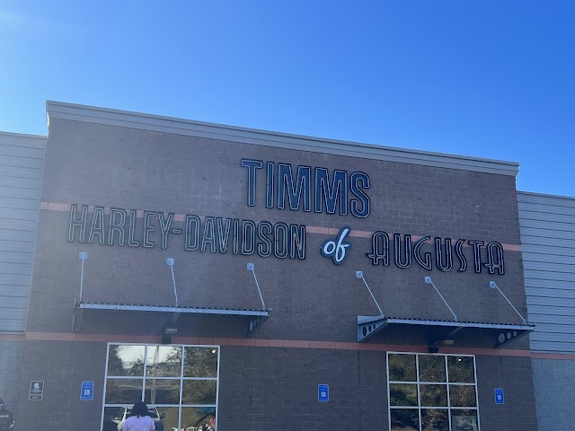 Timms Harley-Davidson of Augusta