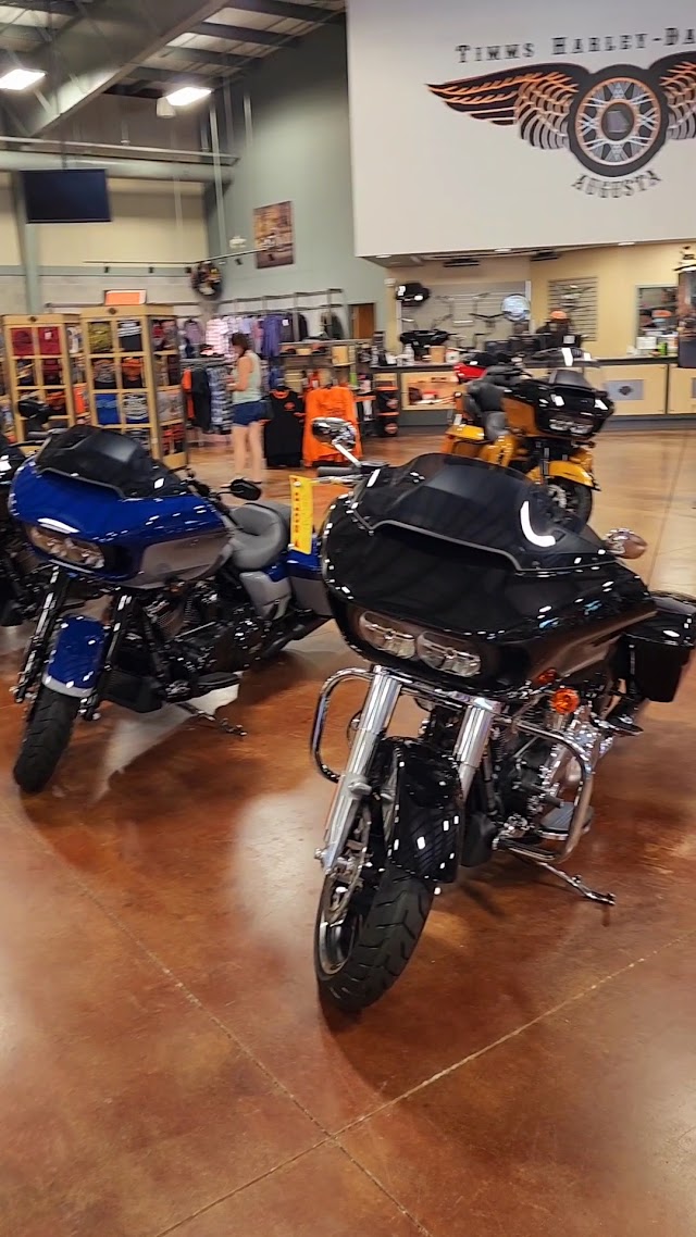 Timms Harley-Davidson of Augusta photo 3