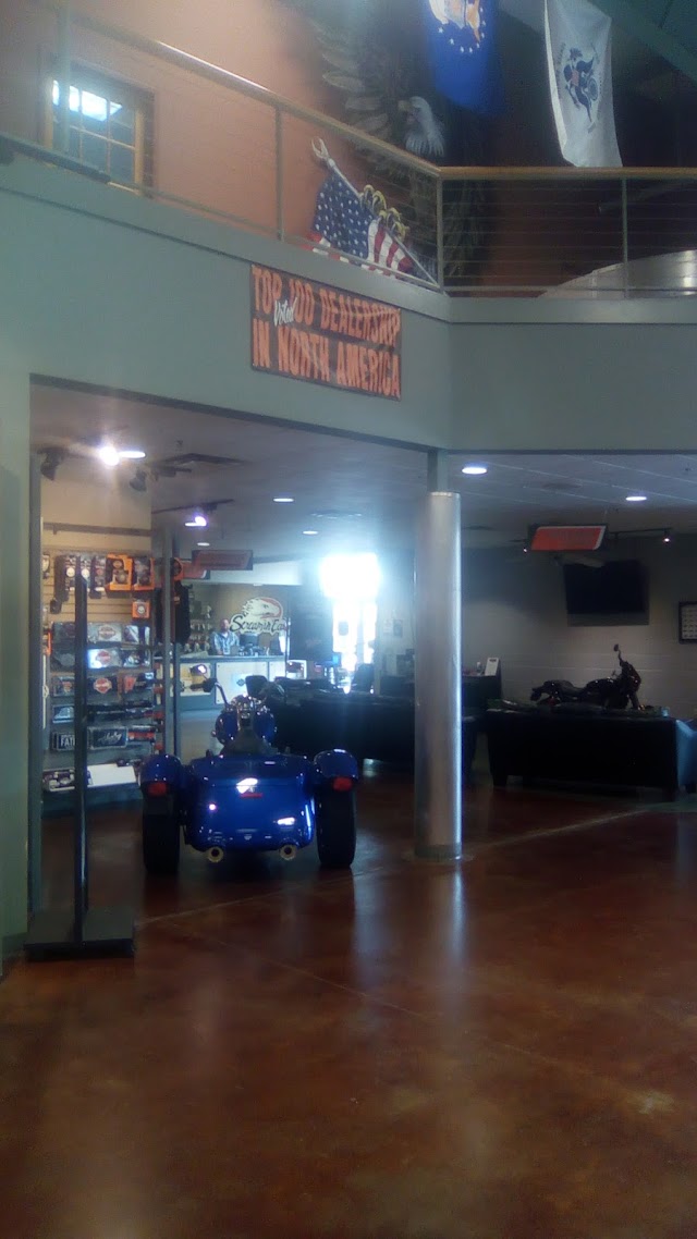 Timms Harley-Davidson of Augusta photo 4