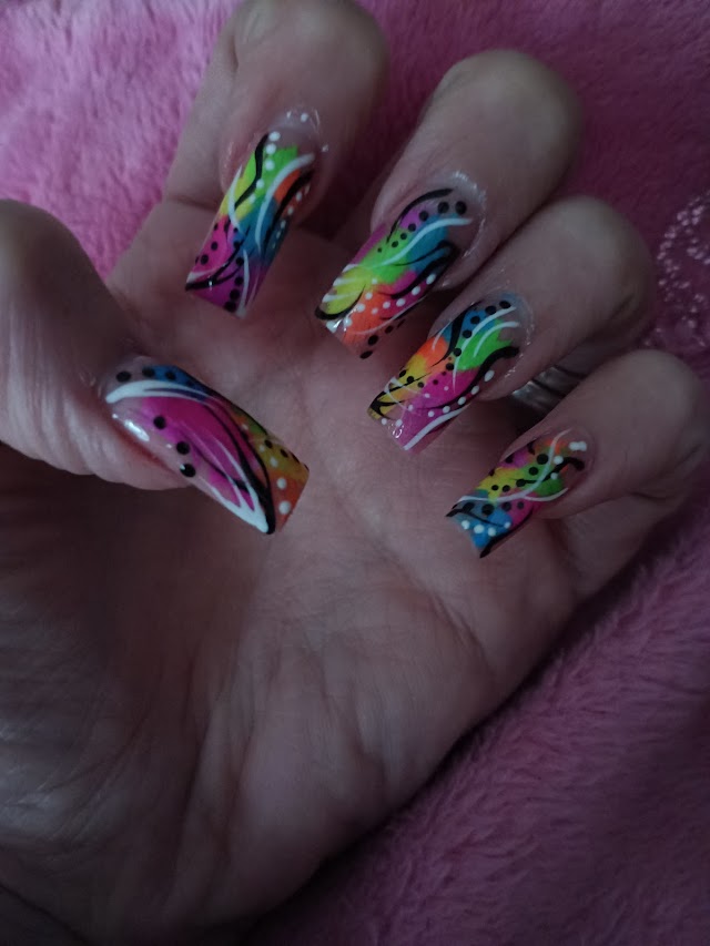 Tip Top Nails #1