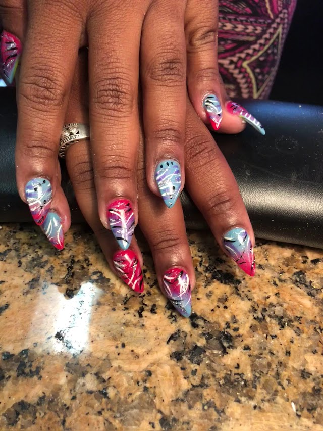 Tip Top Nails #1 photo 3