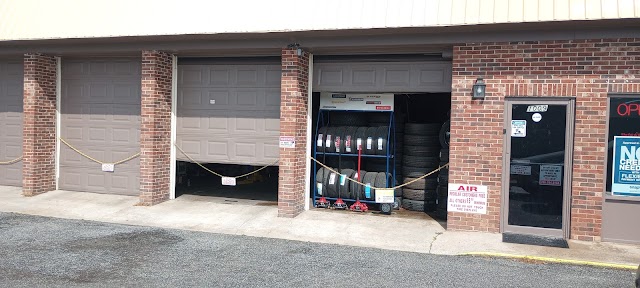Tire Care & Brakes Downtown Augusta