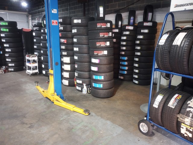 Tire Care & Brakes Downtown Augusta photo 3