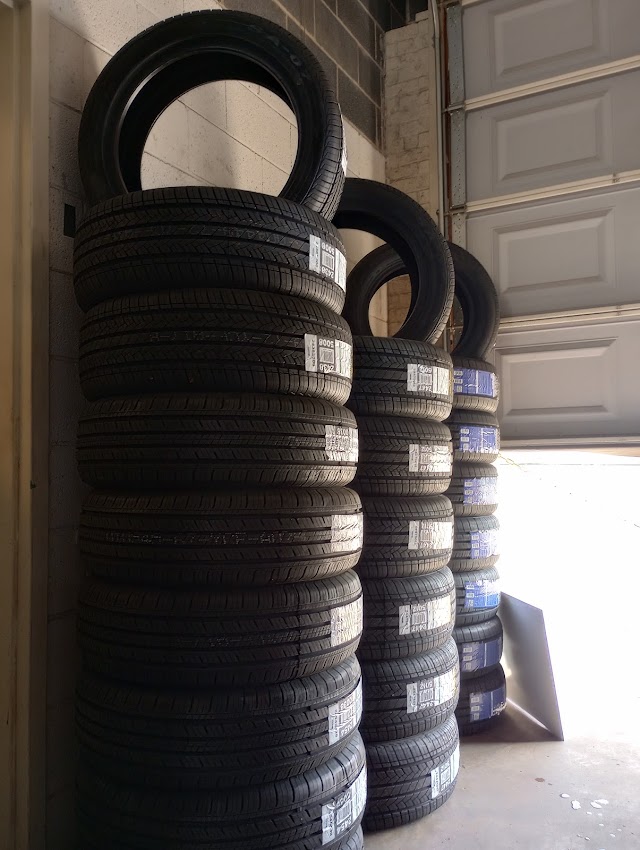 Tire Care & Brakes Downtown Augusta photo 4