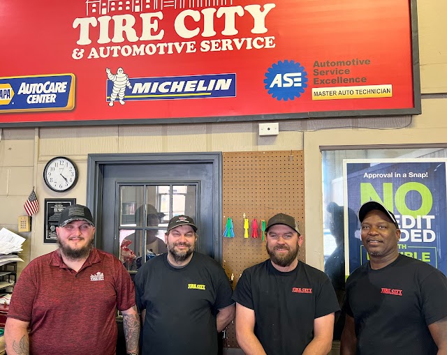 Tire City & Auto photo 1