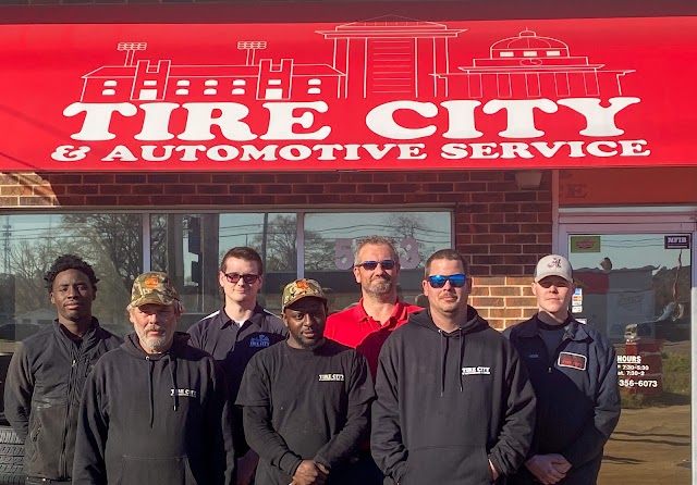 Tire City & Auto