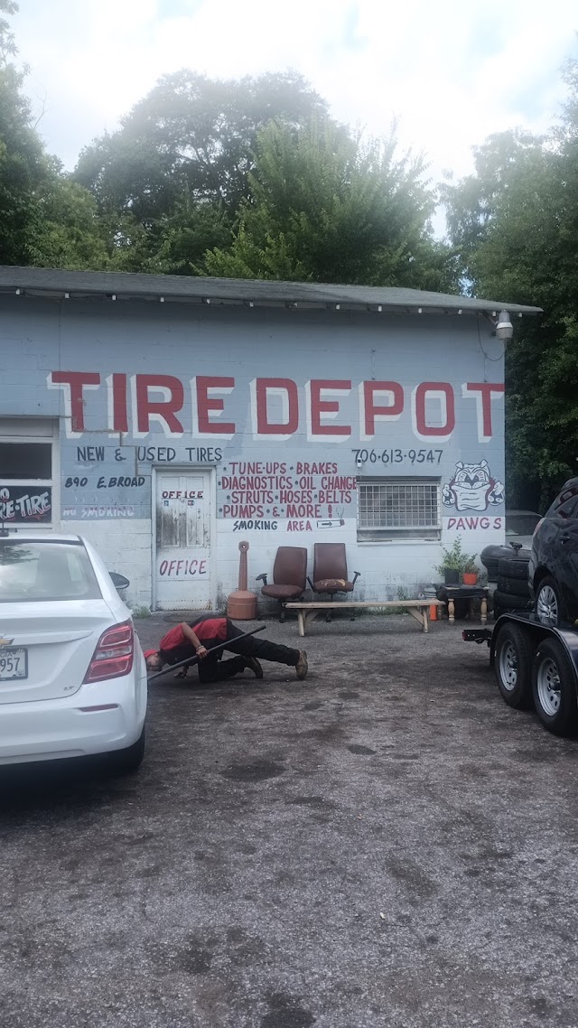Tire Depot