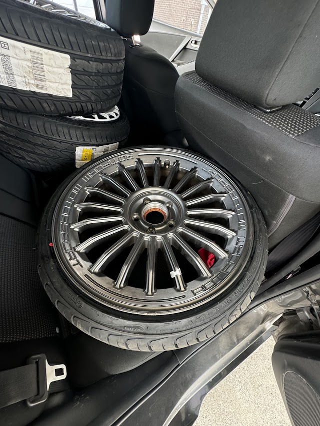 Tire Max photo 4