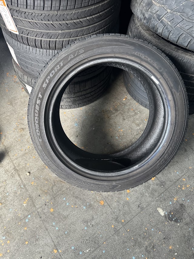 TIRE SHOP 24 HOURS AND ROAD SERVICES photo 3