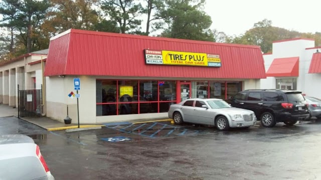 Tires Plus