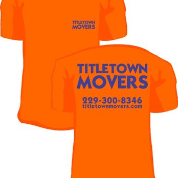 Titletown Movers & Storage