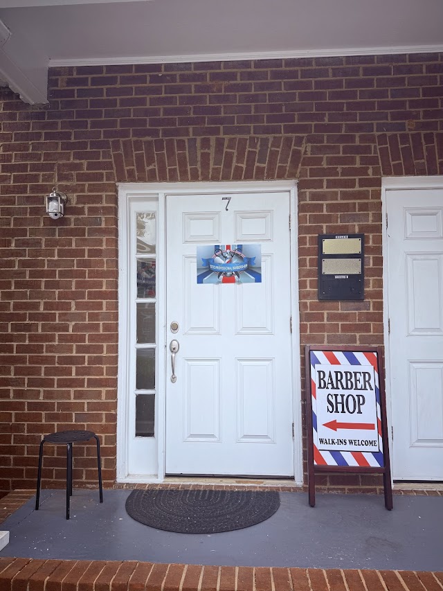 Tito's Professional Barbershop