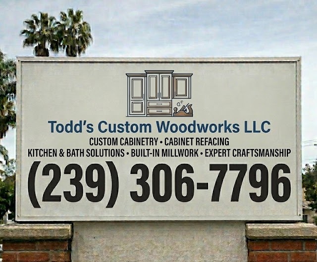 Todd's Custom Woodworks LLC photo 2