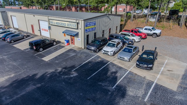 Tommy Mathewes Auto Repair
