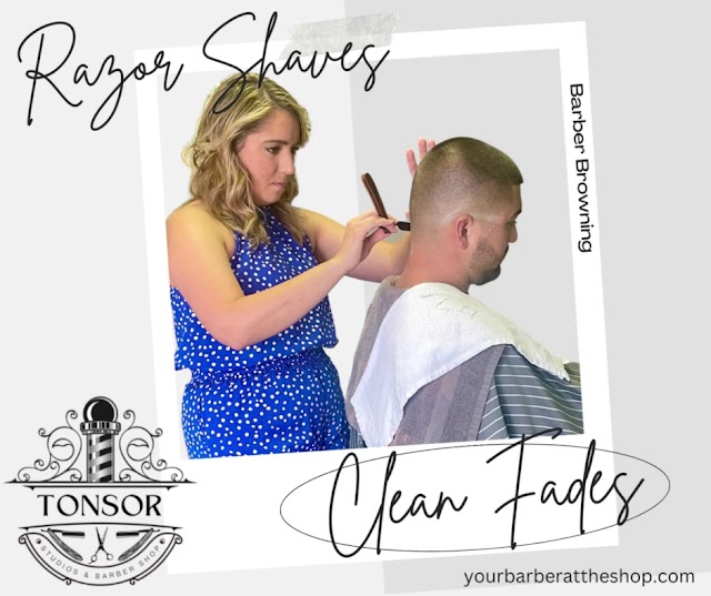 Tonsor Barbershop photo 2