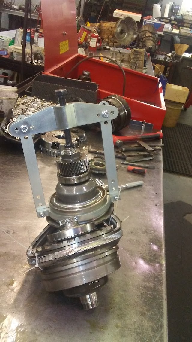 Tony's Transmission Services photo 3