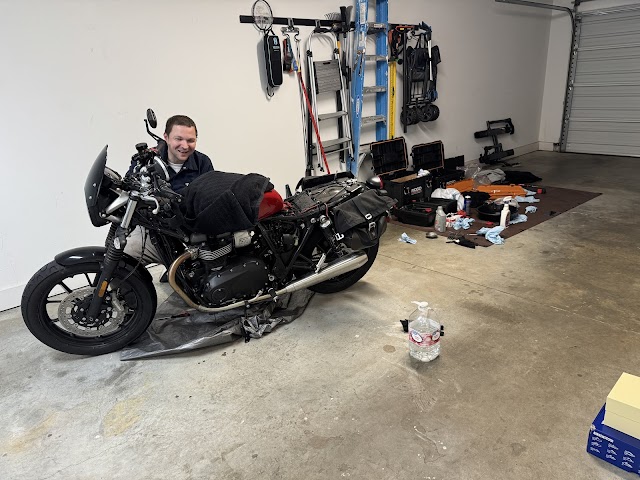 Toomi Mobile Motorcycle Services
