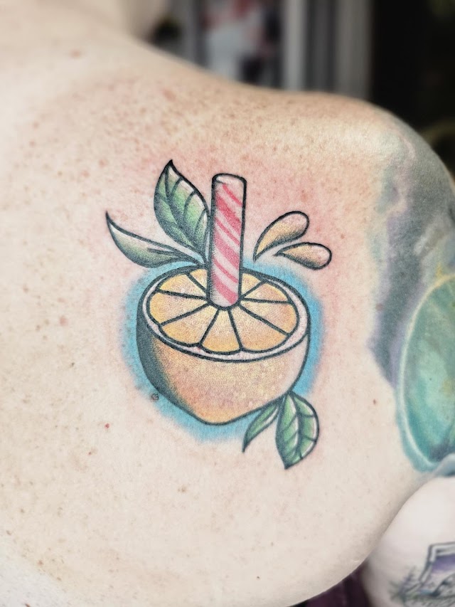 Tooth & Nail Tattoo Parlour