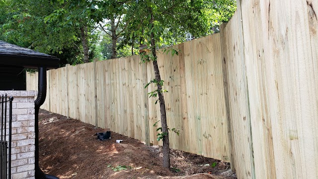 Top Ace Fences, Deck & Home