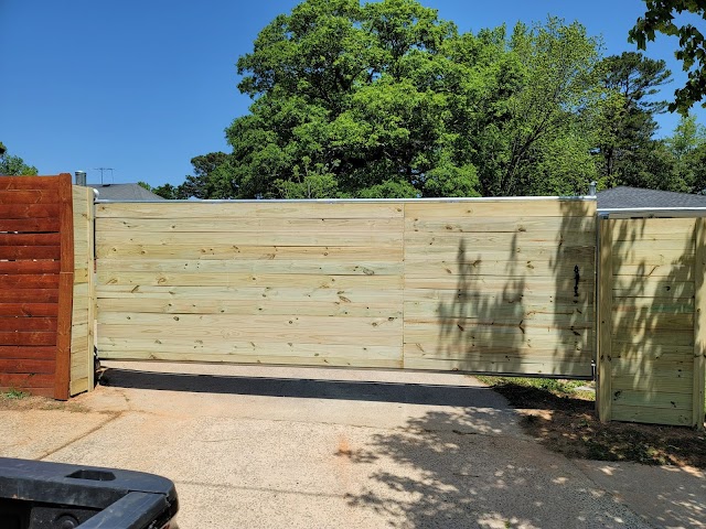 Top Ace Fences, Deck & Home photo 4